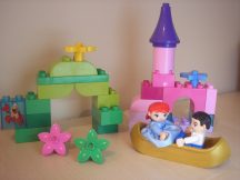 Lego Duplo - Ariel varázslatos csónakázása 10516