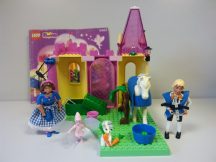 Lego Belville - A királyi istálló 5807