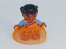 Lego Duplo ember - lány+szoknya (10804)