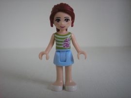 Lego Friends Minifigura - Mia (frnd045)