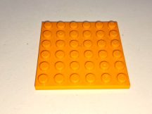 Lego Alaplap 6*6 (narancs)