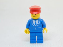Lego Town figura - Férfi (trn068) 