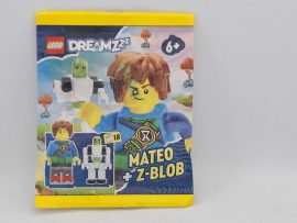 Lego Dreamzzz - Mateo + Z-Blob ÚJ