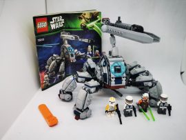 Lego Star Wars - Umbaran MHC 75013 (katalógussal)