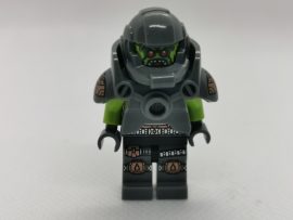 Lego Minifigura - _x0009_Alien Avenger (col139)