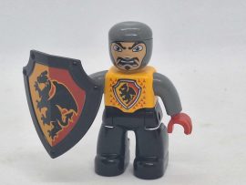 Lego Duplo ember - Katona + pajzs