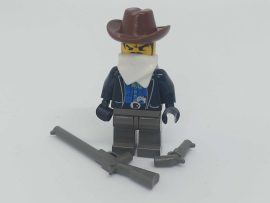 Lego Western figura - Cowboys, Bandita (ww011)