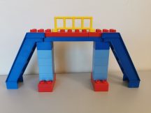 Lego Duplo Vasúti Felüljáró az 5608-as készletből