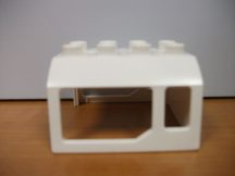 Lego Duplo vonat elem