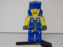 Lego Power Miners figura - bányász (pm006)