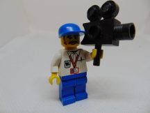 Lego Studios Figura - Rendező (stu001)