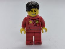 Lego racers Figura - F1 Ferrari Pit Crew Mechanic (rac051s)