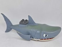   Lego Duplo - Cápa 7882 készletből (sárgult, rágott a farka, egyik uszonya)