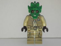 Lego Star Wars figura - Rodian Alliance Fighter (sw687)