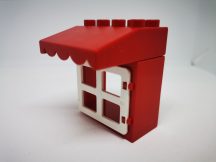 Lego Duplo ablak tetővel