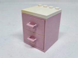 Lego Belville Szekrény