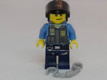 Lego City Figura - Rendőr (cty362)