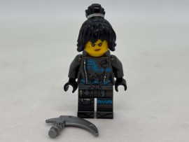 Lego figura Ninjago - Nya - Hunted (njo482)