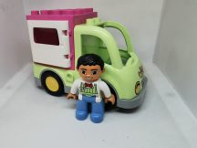 Lego Duplo fagylaltos autó 10586-os készletből