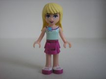 Lego Friends Minifigura - Stephanie (frnd127)