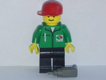 Lego Town figura - Octan (oct020)