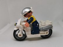 Lego Duplo Rendőrkerékpáros 5679-és készletből