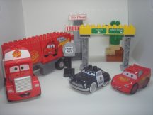 Lego Duplo Verdák - Mack útja 5816