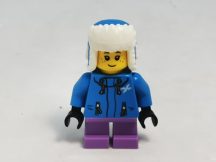 Lego City Figura - Lány (cty1080)