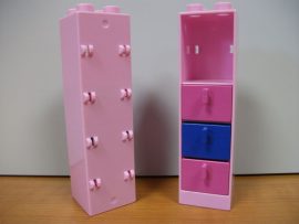Lego Duplo szekrény