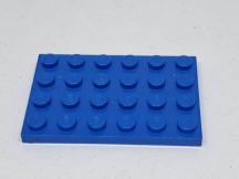Lego Alaplap 4*6 (s.kék)