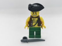 Lego Pirates Figura - Kalóz (pi097)