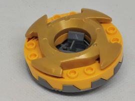 Lego Ninjago pörgentyű spinner