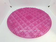   Átlátszó Alaplap - NEM EREDETI LEGO (kompatibilis a Duploval)