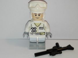 Lego figura Star Wars - Hoth Rebel Trooper (sw678)