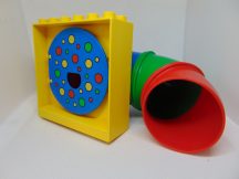 Lego Duplo csőcsúszda