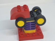 Lego Duplo Autó (rugóval)