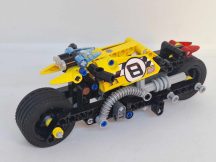  Lego Autó - 42058 - LEGO Technic -  Kaszkadőr motor (Nincsenek ellenőrizve az elemek)