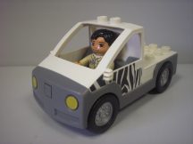 Lego Duplo Zoo autó + ember