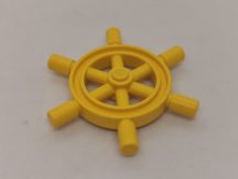 Lego Duplo hajó elem, kormánykerék