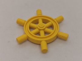 Lego Duplo hajó elem, kormánykerék