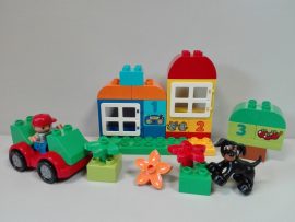 Lego Duplo - Minden egy csomagban játék 10572 (katalógussal, doboz nélkül)