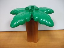 Lego Duplo pálmafa levél (s. zöld)