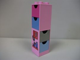 Lego Duplo szekrény