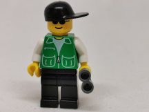 Lego Town figura - Férfi (pck021)
