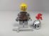 Lego Castle figura - Kingdoms Lion Knight 852921 (cas459)