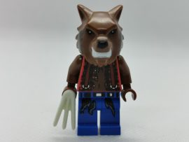 Lego Monster Fighters figura - Vérfarkas (mof003)