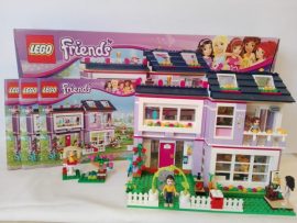 Lego Friends - Emma Háza 41095