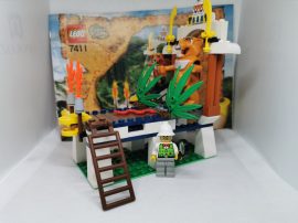 Lego Adventurers - Tygurah Roar 7411 RITKASÁG