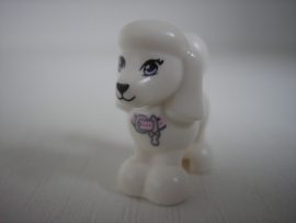 Lego Friends állat - kutya 41300 készletből