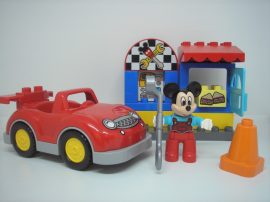 Lego Duplo - Mickey műhelye 10829
